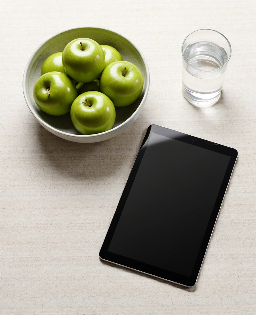 Nutritionist arbetsyta