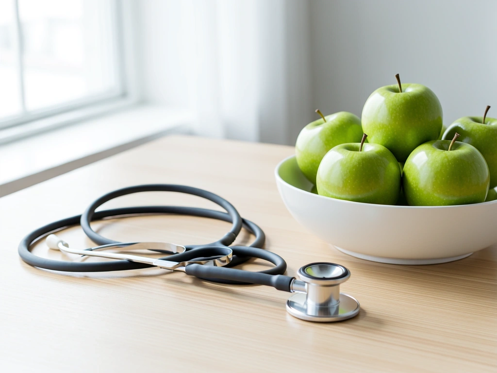 Nutrition Expert Professional Environment