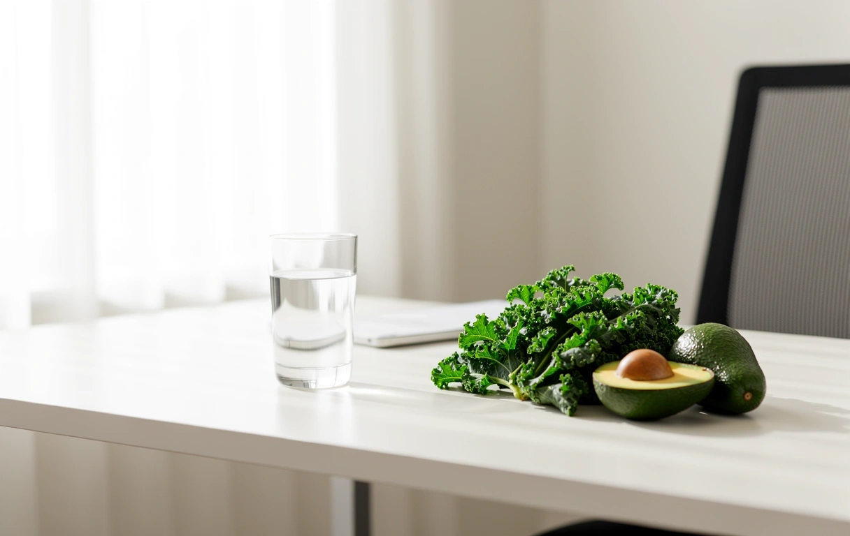 Nutrition Expert Workspace